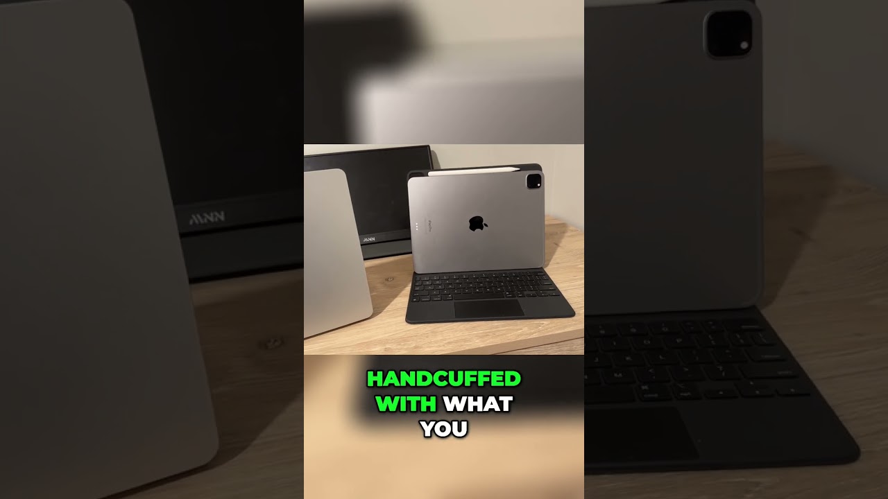 iPad против MacBook Air: лучшее устройство для студентов