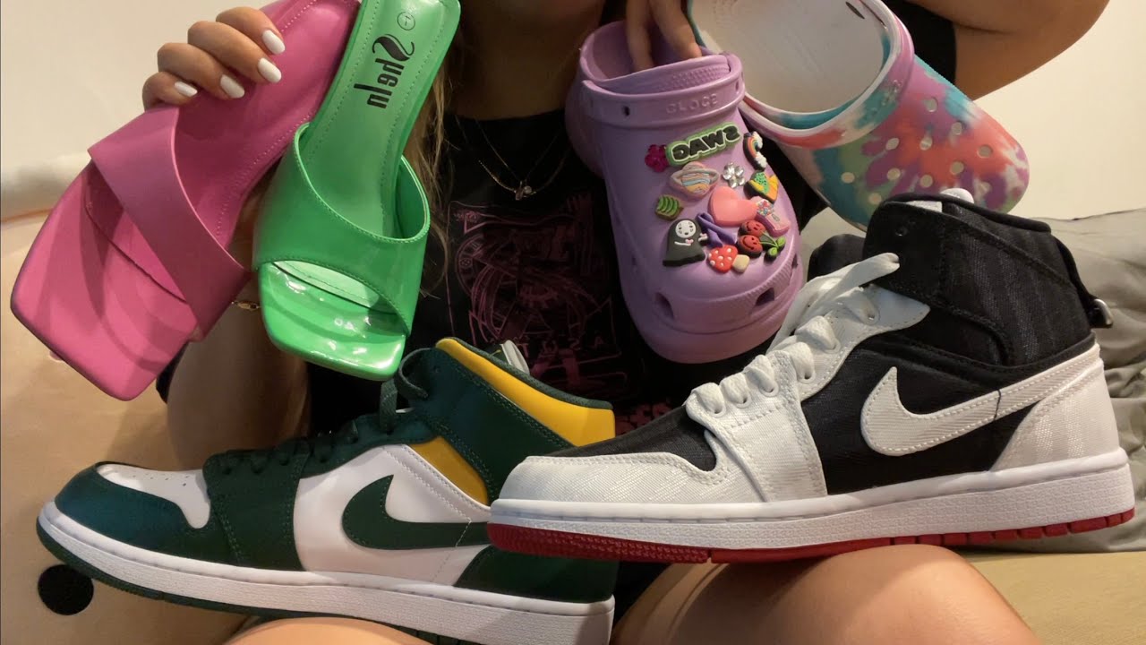 ASMR BASIC SHOE TAPPING 💞 ~some scratching + Lofi (no mic, low quality lighting) | NO TALKING