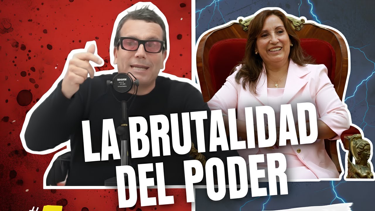FdT CAP19 - &iexcl;DINA BOLUARTE en la MIRA! La VERDAD del PARO y el ESC&Aacute;NDALO que NADIE quiere ver