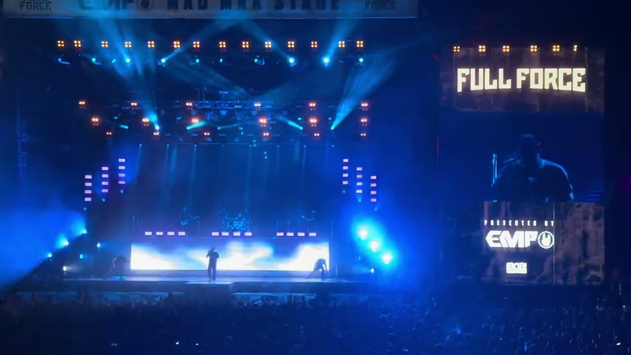 Architects - Hereafter (Live at Full Force 2024)