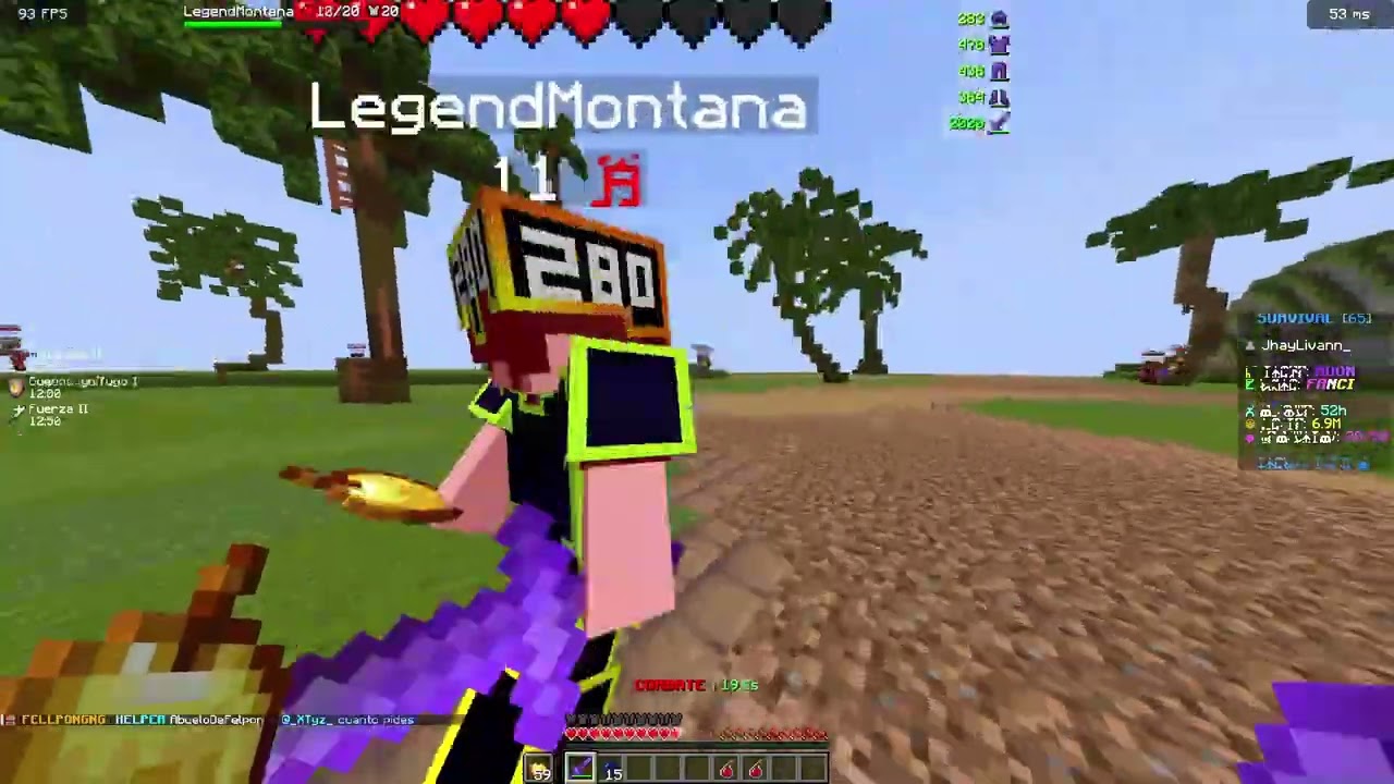 zSaul, pero chiteado :=)