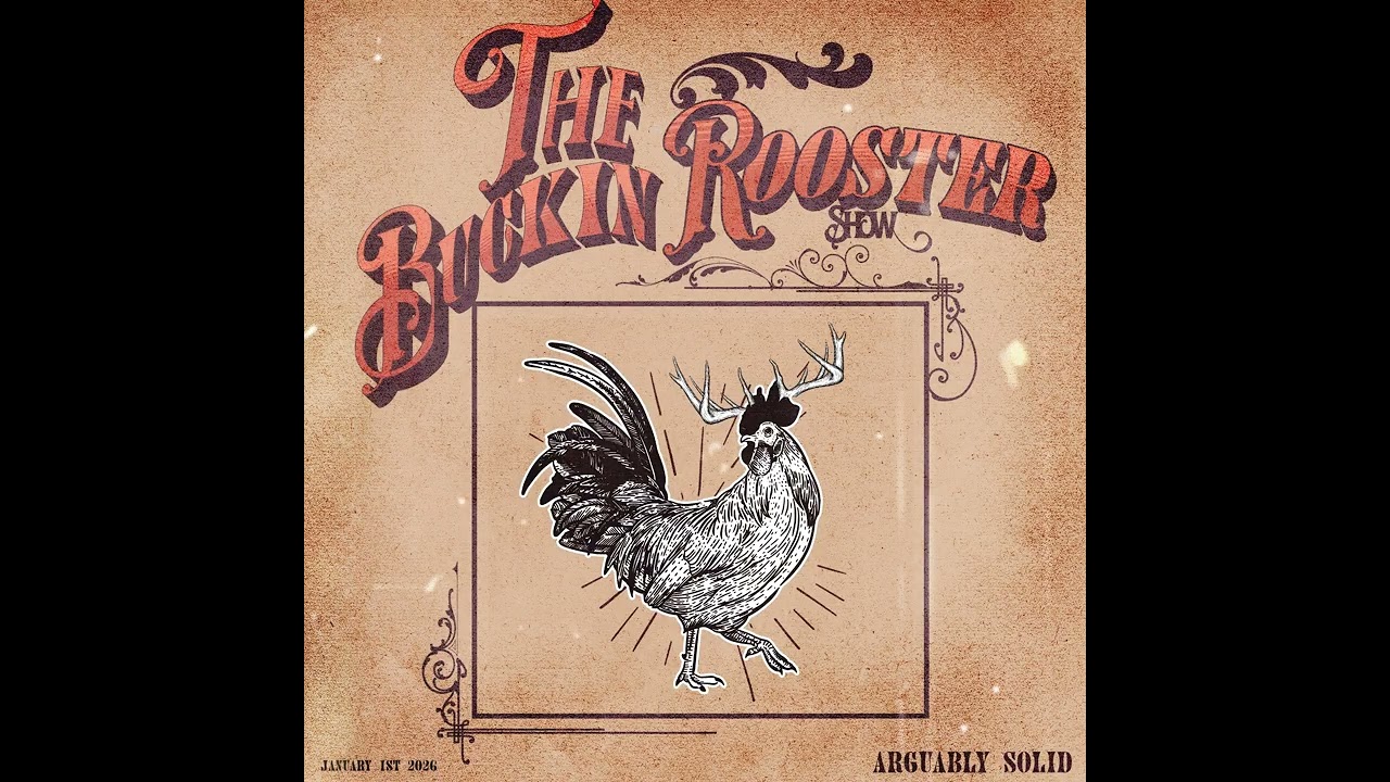 DON'T THINK TWICE - BUCKIN ROOSTER