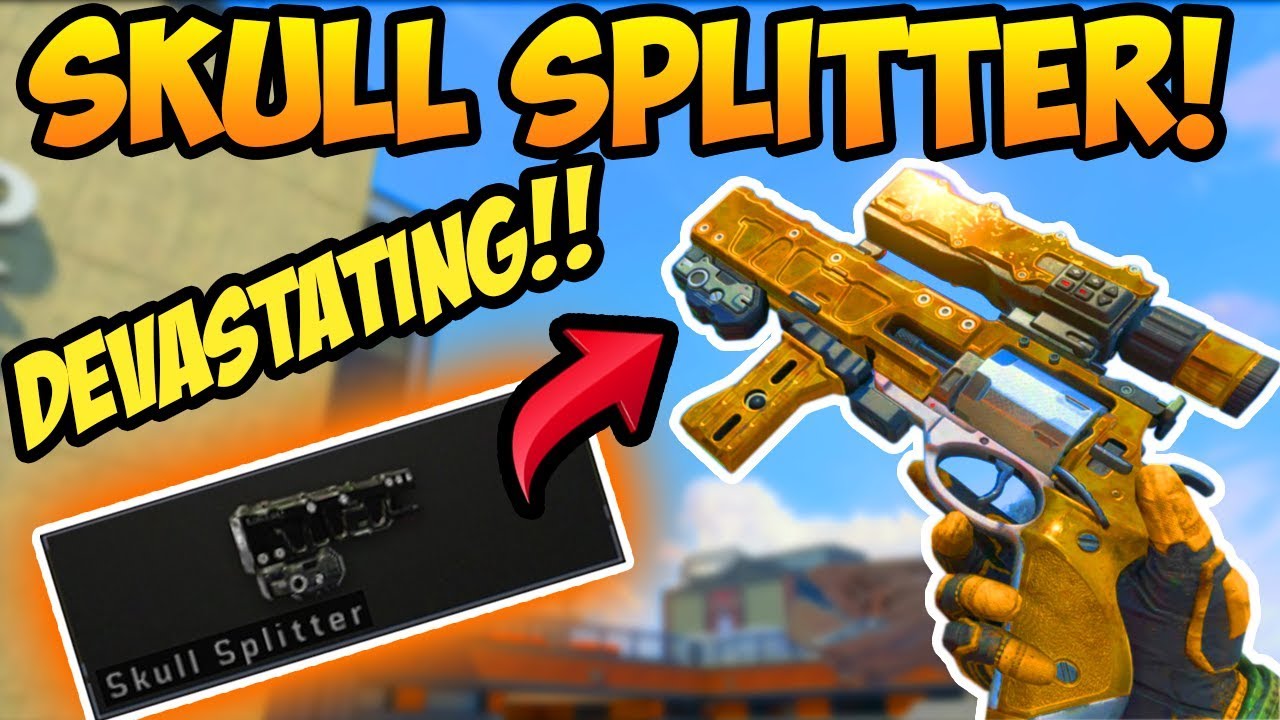 Skull Splitter BO4 Operator Mod is DEVASTATING! (Mozu Operator Mod)