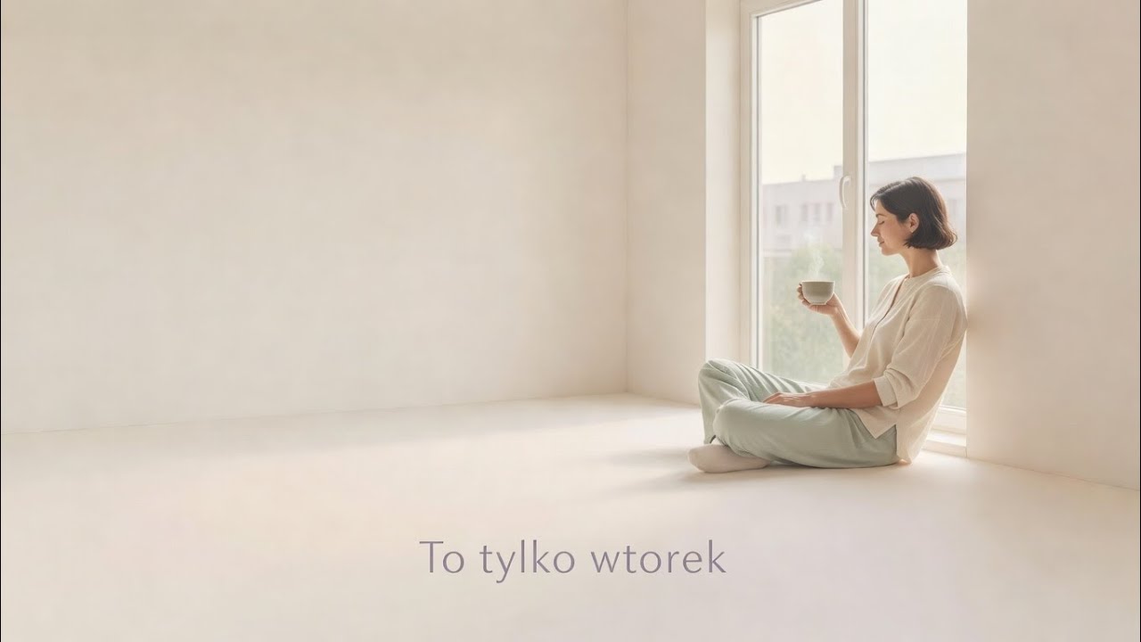 Spokojnie. To tylko wtorek ❤️