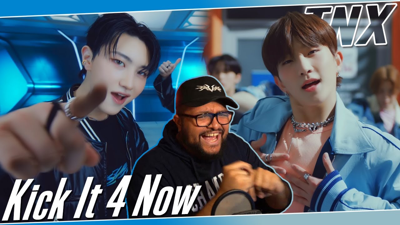 THE NEW SIX 'Kick It 4 Now' MV REACTION | THEY DID IT AGAIN 😍