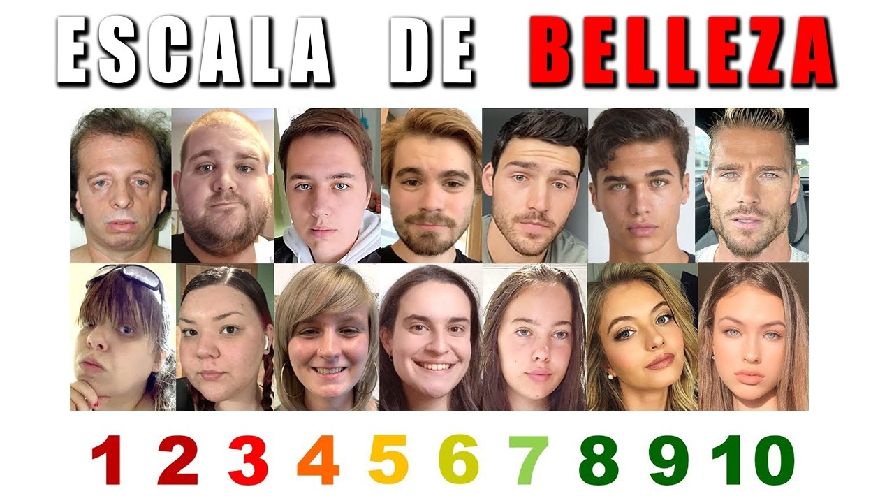 ¿CÓMO DETERMINAR TU ATRACTIVO?