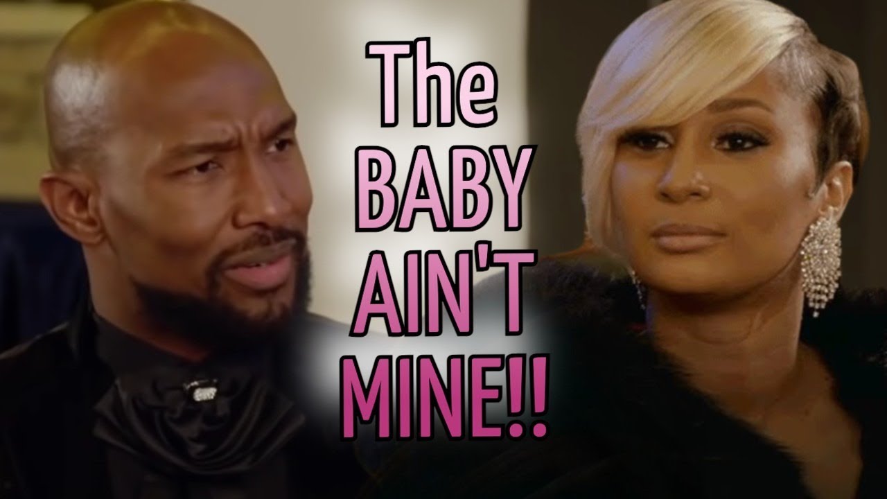 Martell Holt Demands DNA Test From Mistress & FIRES His Divorce Lawyer!