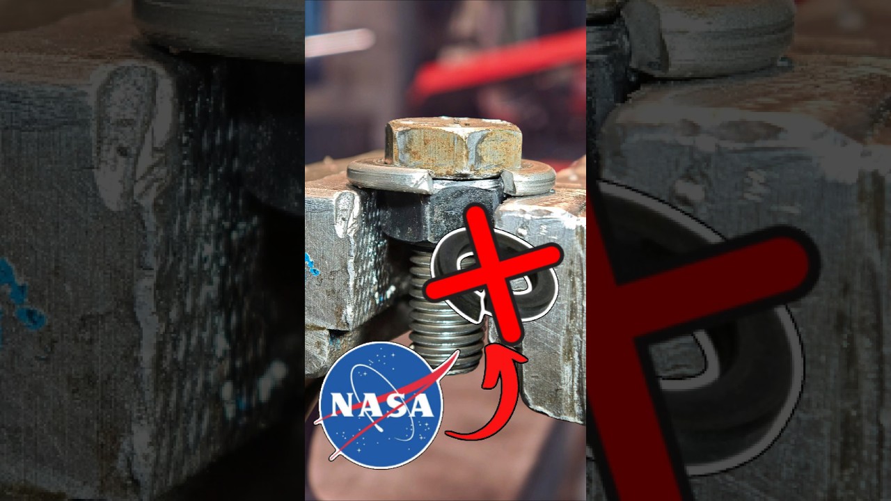 Mec&aacute;nicos de la NASA 🚀 lo confirman NO SIRVEN! #shorts
