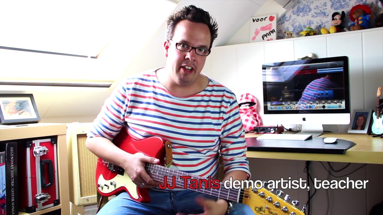 G&L Fallout | Tribute Series | review demo