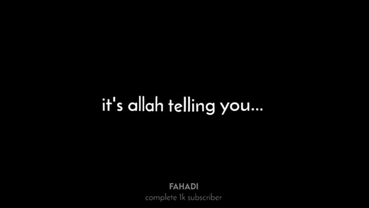 There comes a time || #time #allah #alhamdulillah