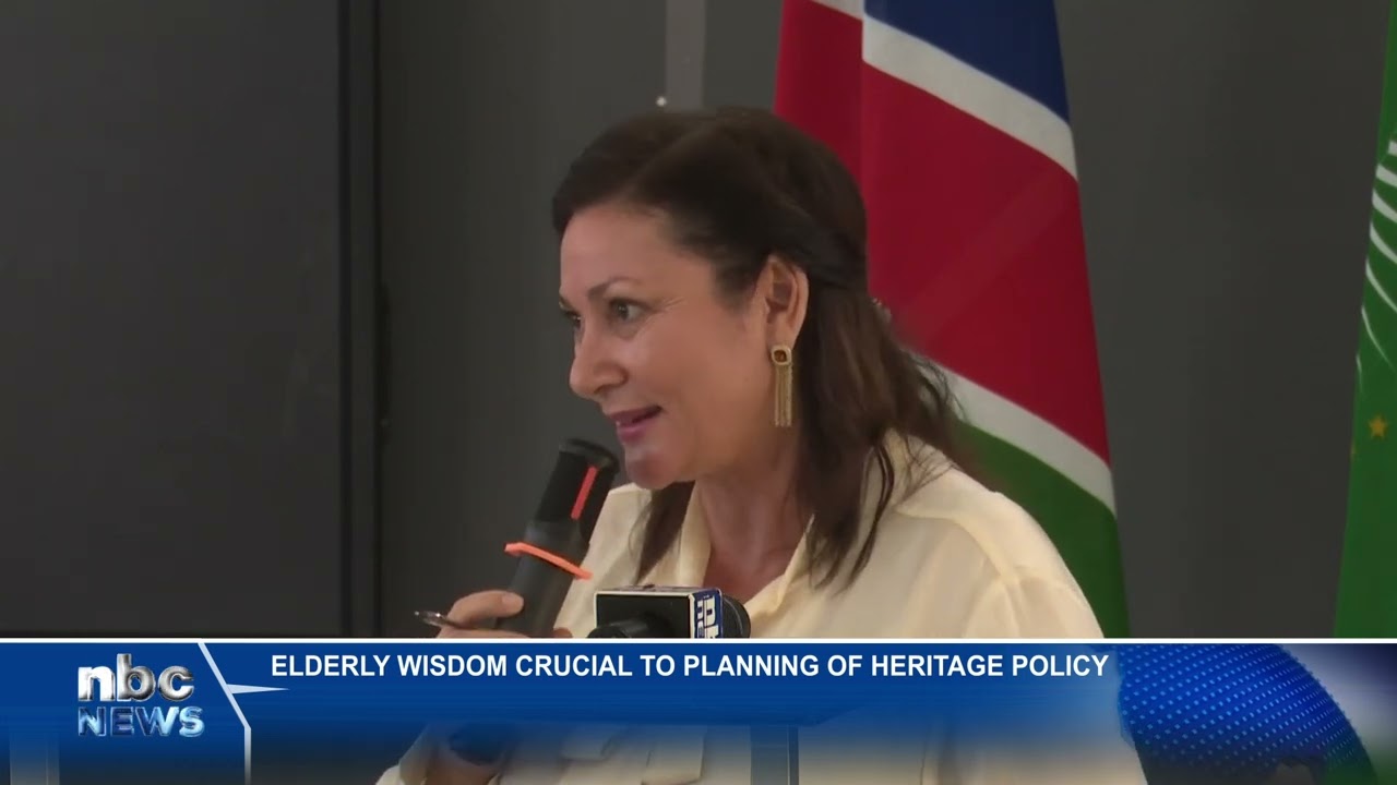 STEENKAMP VOWS RETURN OF ANCESTRAL REMAINS - nbc