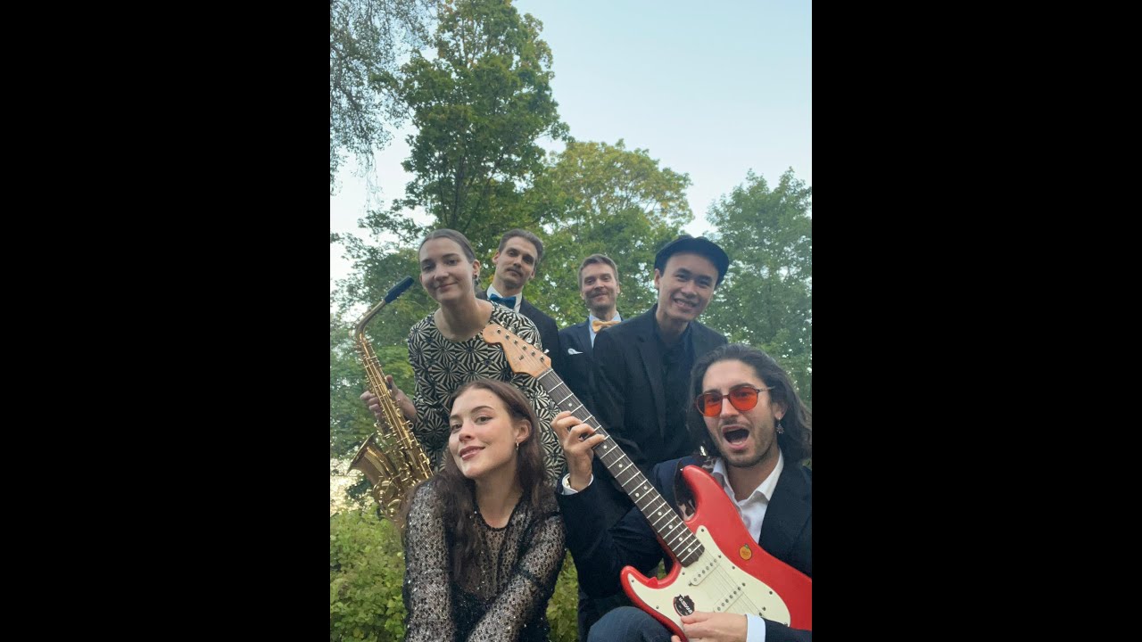 Crazy - Gnarls Barkley, Oranssit Lasit -Live 2026