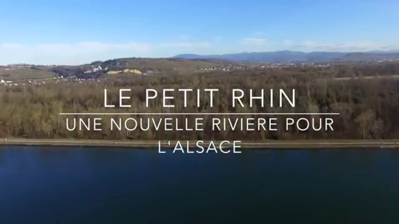 Le petit Rhin