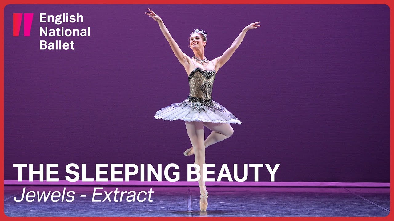The Sleeping Beauty: Jewels (extract) | English National Ballet