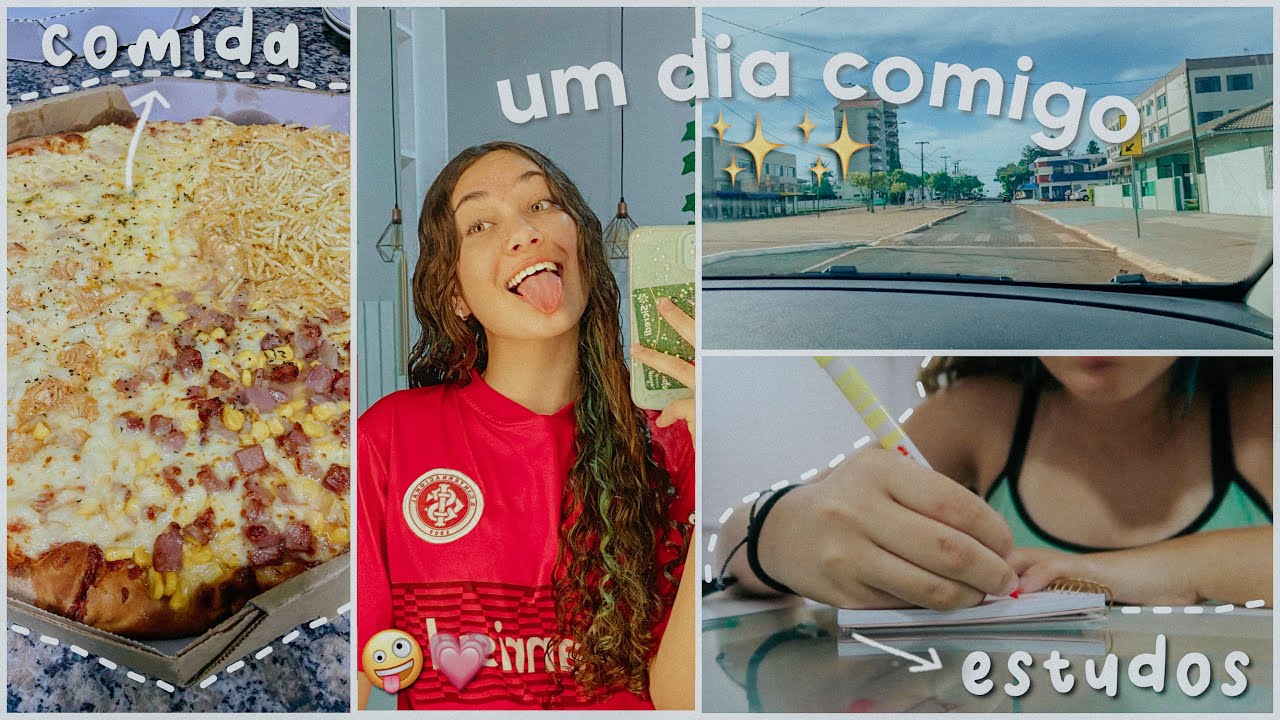 um dia inteiro comigo💗 ~ clube, amigos, estudos ~