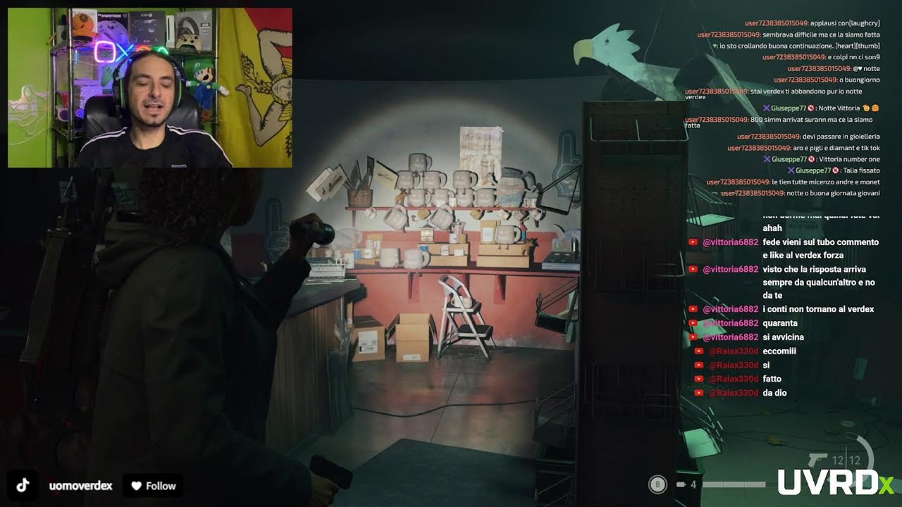 Alan Wake 2 Gameplay (Quindi ACCHIANA Mbare)