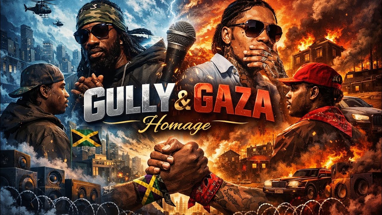 Трибьют GULLY & GAZA | Знаменитая музыкальная группа Empire Music