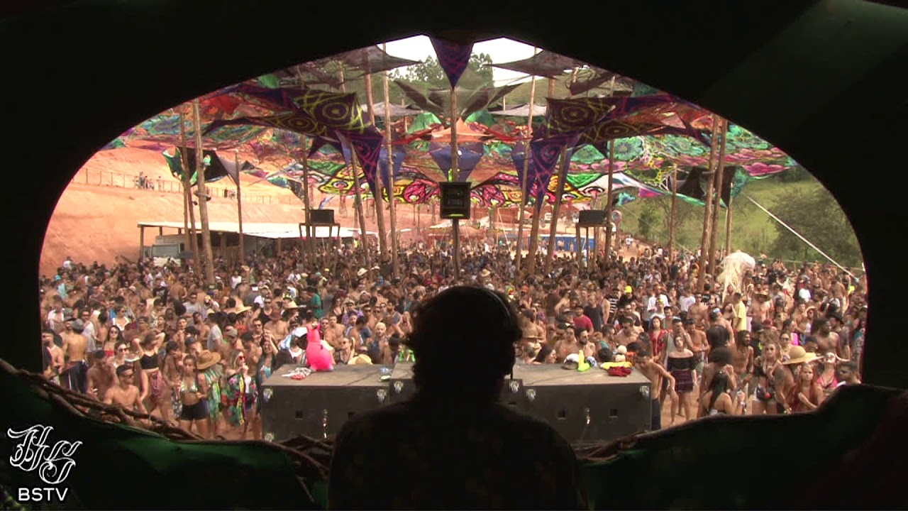 James Monro @ Mundo de Oz 10 anos - like BSTV