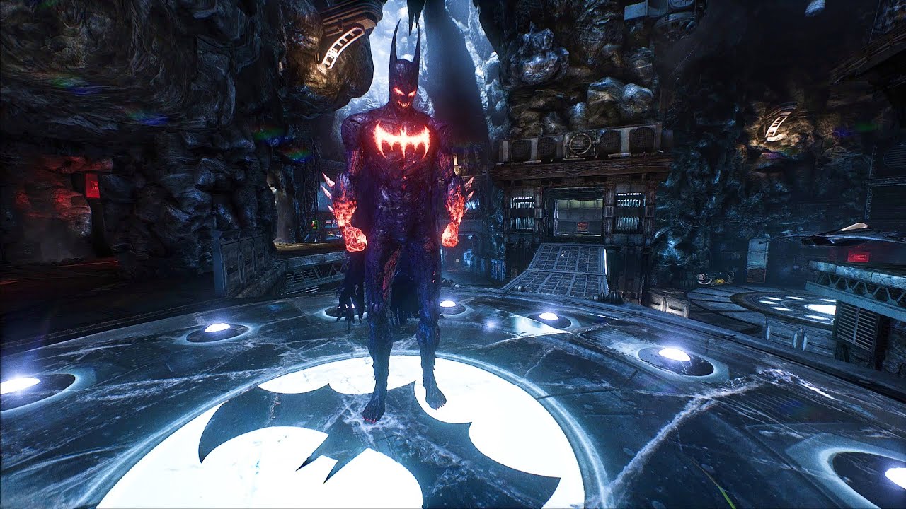 Perfect Batcave Simulation - All Playable Characters