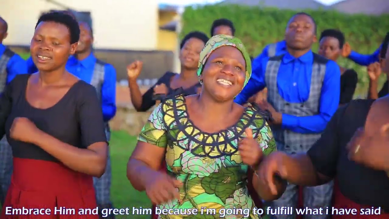 ABAYUDA BY BARAKA CHOIR (Official video) ADEPR MUBUGA