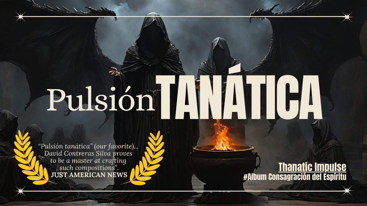 🌋 Pulsion Tanatica Song - Chilefantastico Musica Clasica, Orchestral Music David Contrerassilva, OST