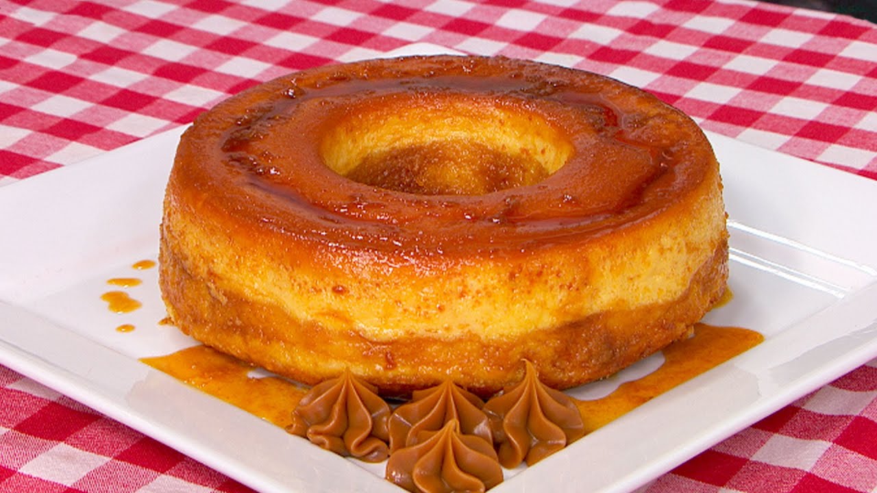 Torta flan