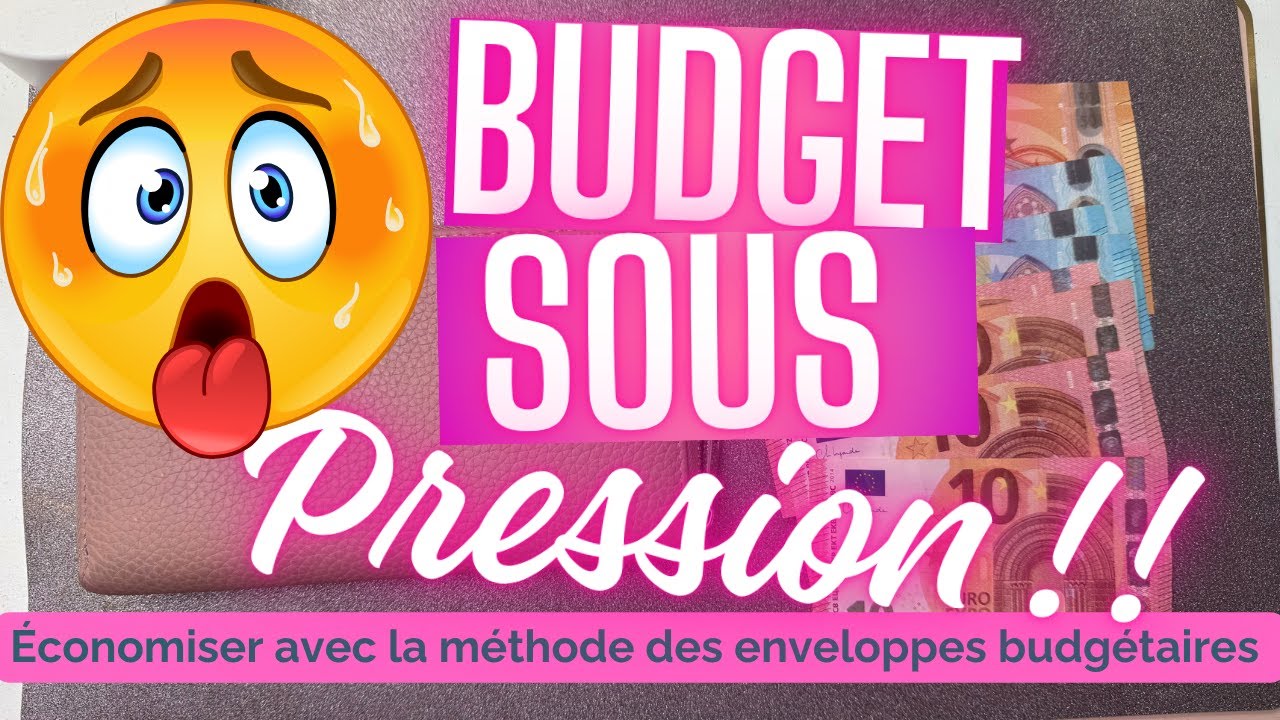 BUDGET NOVEMBRE  | BILAN semaine 1 + DÉFIS et ENVELOPPES semaine 2 MÉTHODE ENVELOPPE