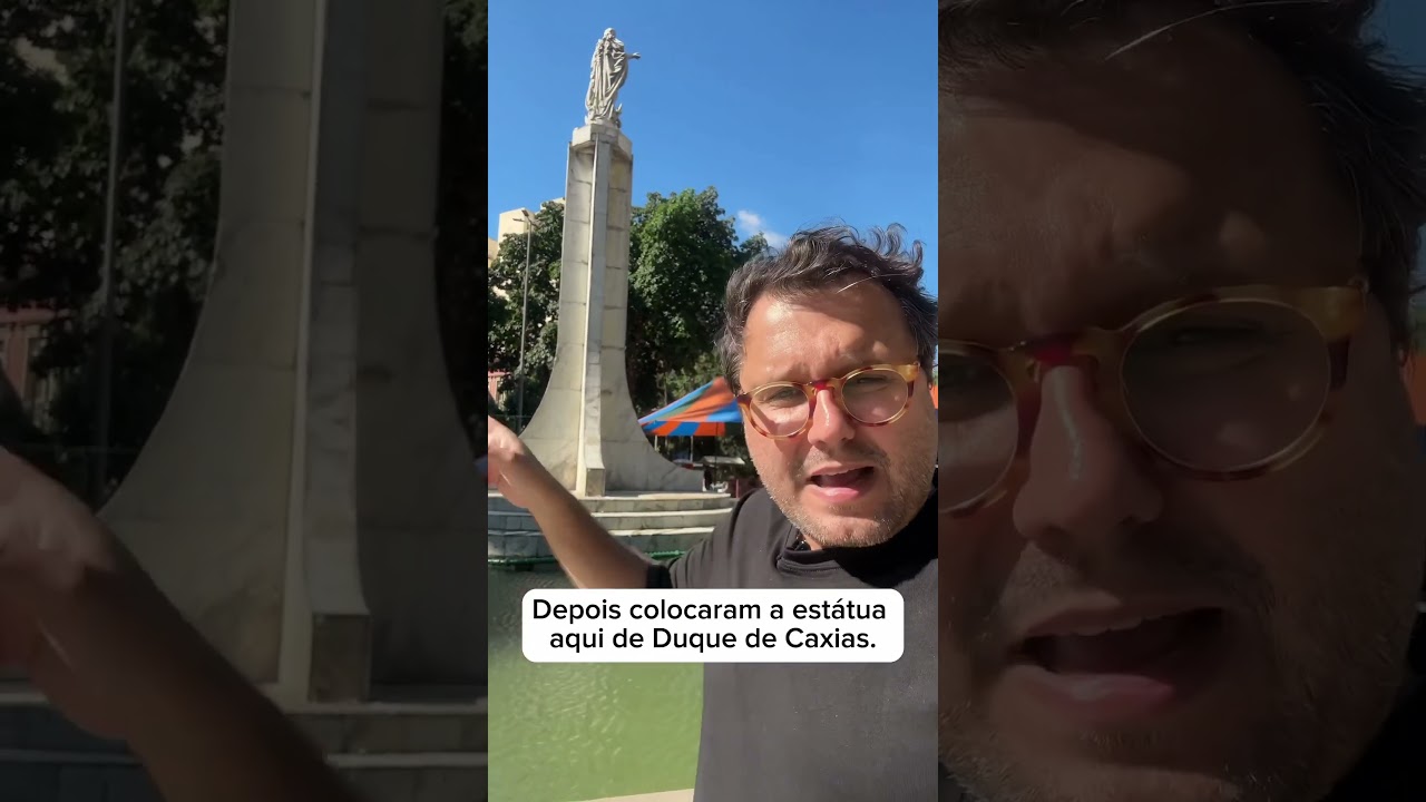 LARGO DO MACHADO HOMENAGEIA O MACHADO DE ASSIS? 😳 #machadodeassis #flamengo #laranjeiras #catete