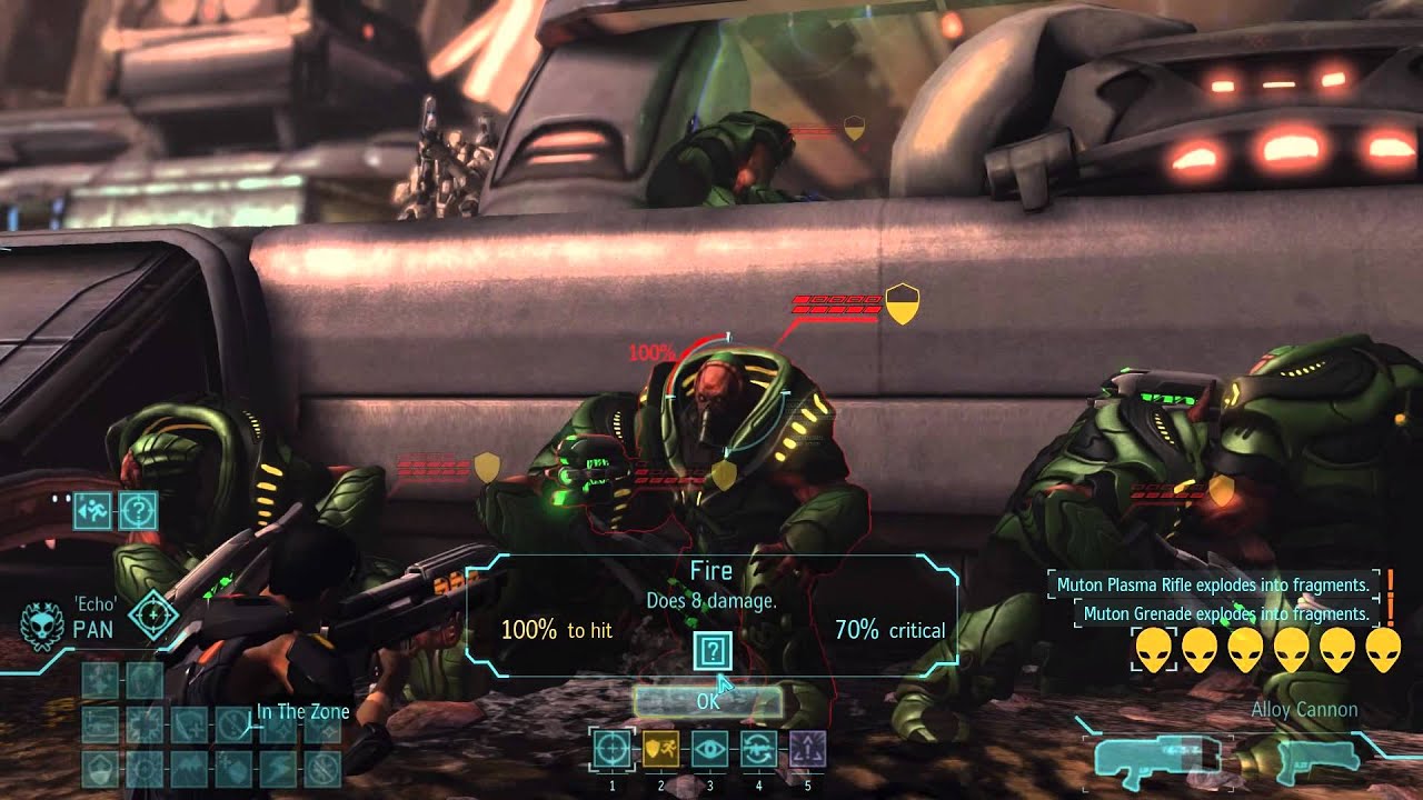 Why I love the Scout class in Long War (XCOM: Enemy Within)