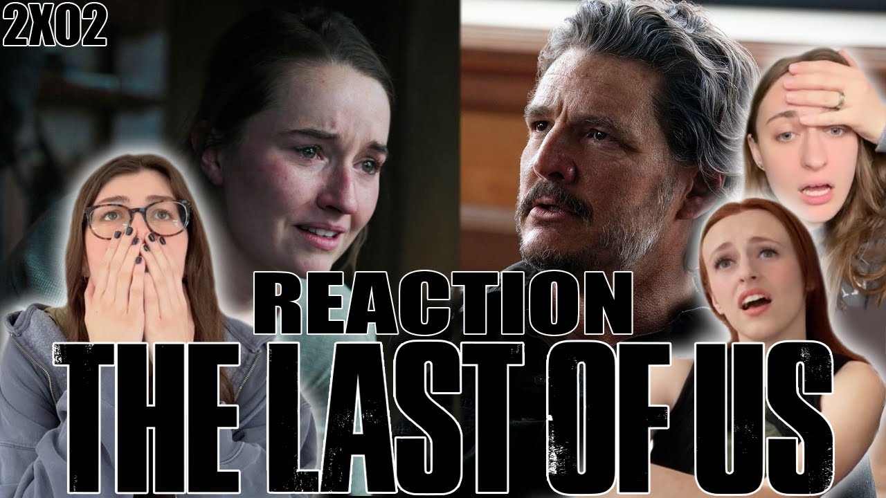 The Last of Us - 2x2 Through the Valley - Reaction