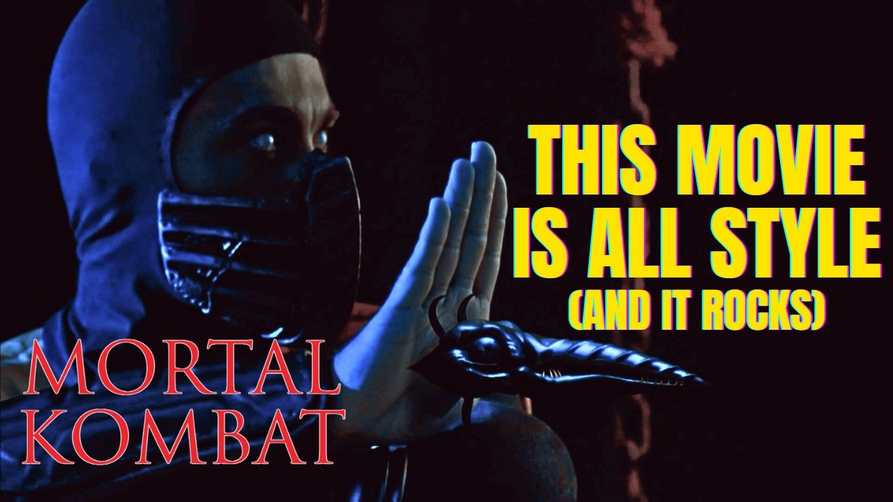 Mortal Kombat Deserves Your Respect