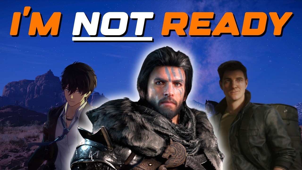 5 Games I’m Really Excited for in 2026