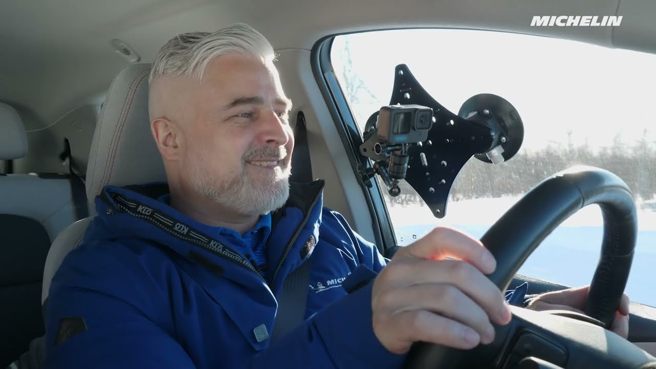 Why Choose Michelin Winter Tires for your Electric Car with Carl Nadeau