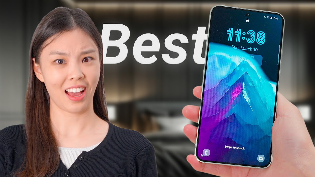 Обзор Galaxy S24 | Лучший телефон!