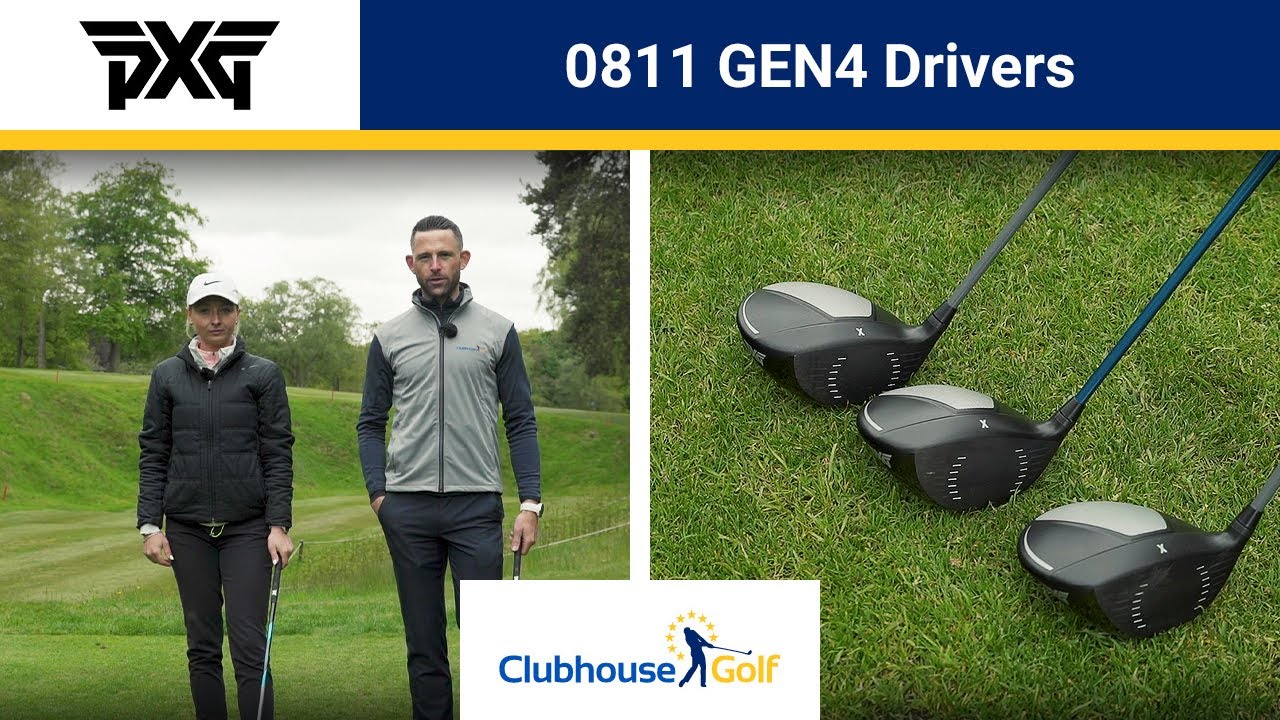 PXG 0811 GEN4 Drivers