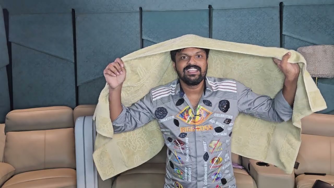 Demon Pavan Became 2nd Capain Of Bigg Boss Telugu 9 | Adi Reddy | Bigg Boss 9 Telugu Promo Today 