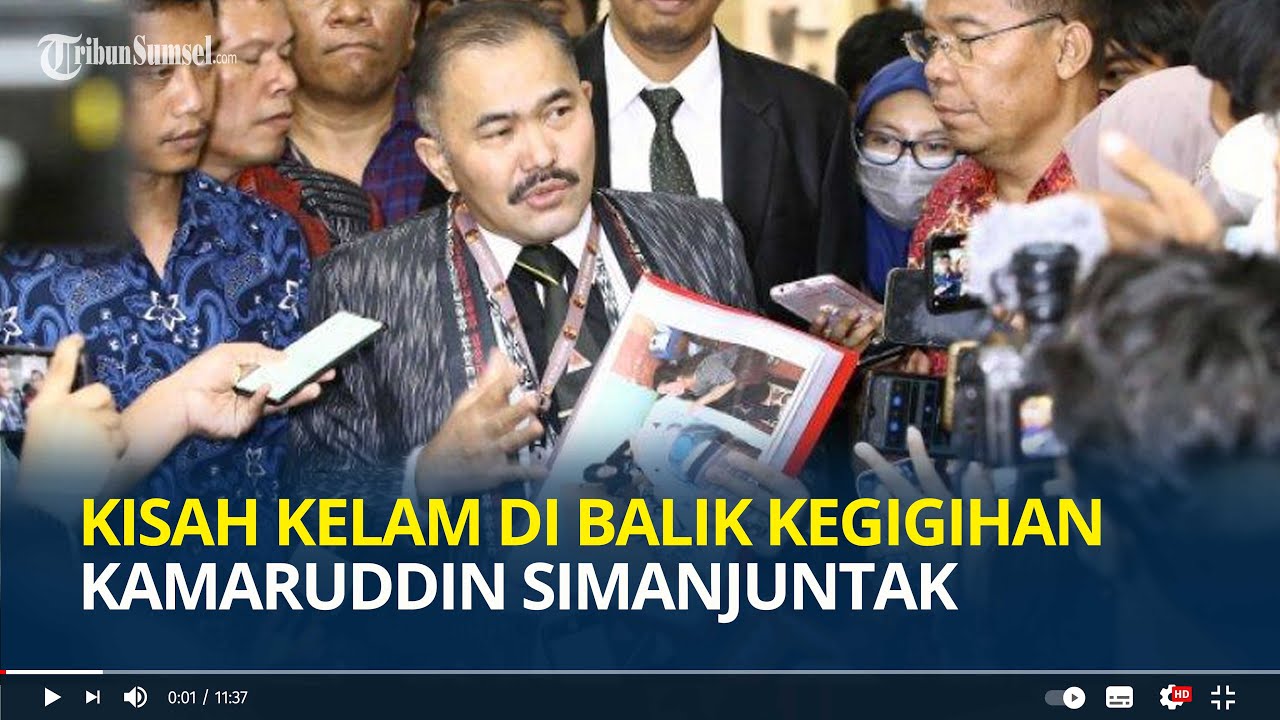 Kisah Kelam di Balik Kegigihan Kamaruddin Simanjuntak Perjuangkan Keadilan Brigadir J, Pilu!