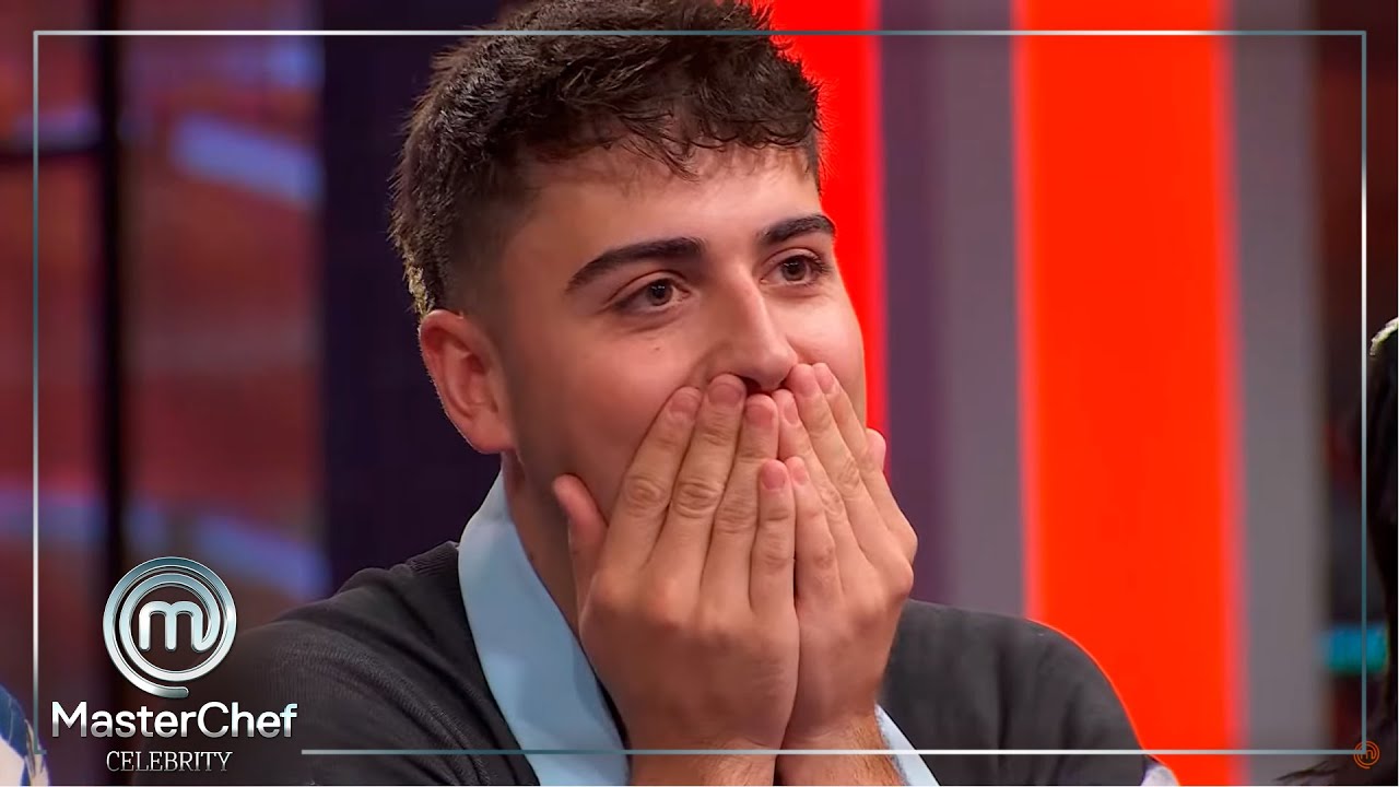 Delantal negro pero… ¡viaje a Menorca! 🌴 Juanjo triunfa y dona sus 4000 €  | MasterChef Celebrity 10
