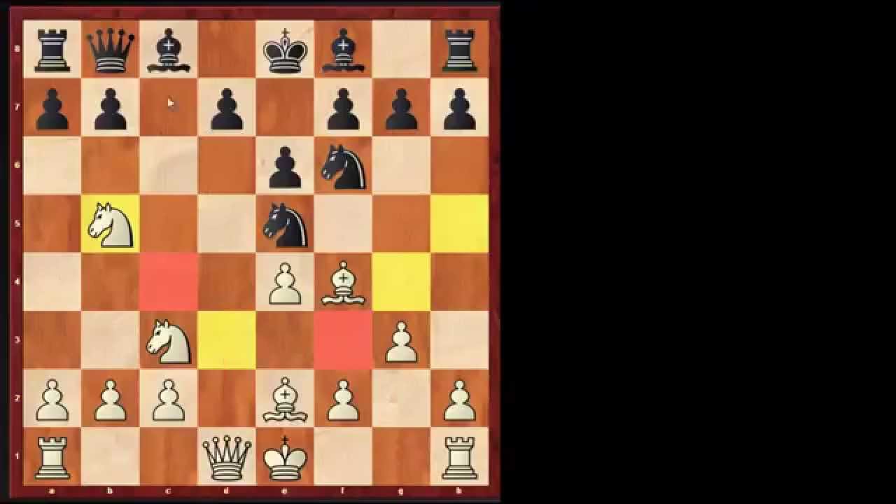 Bobby Fischer vs. Mikhail Tal - Chess Game (Queen Sacrifice?)