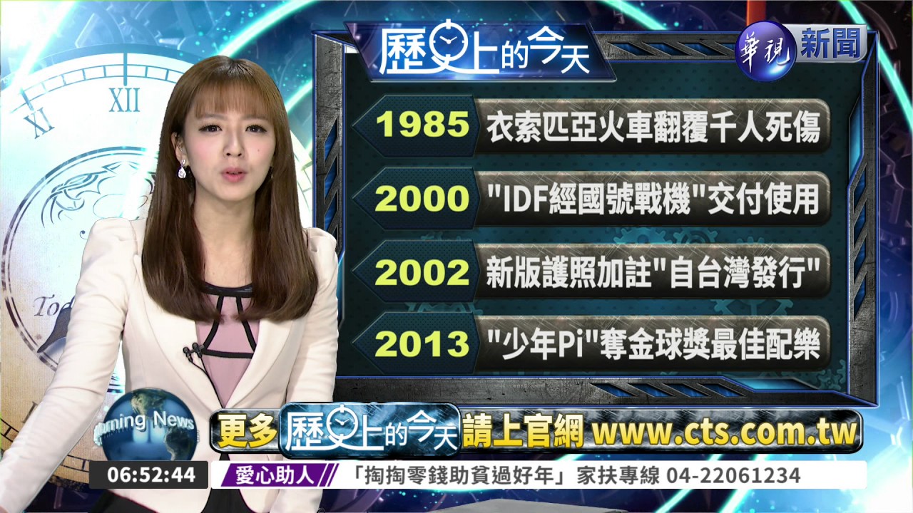 【歷史上今天】