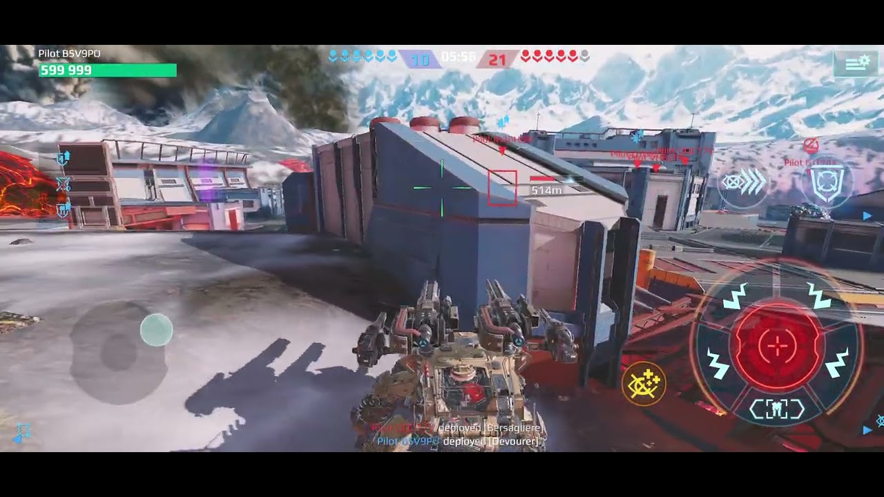 Test server 4 i think xd