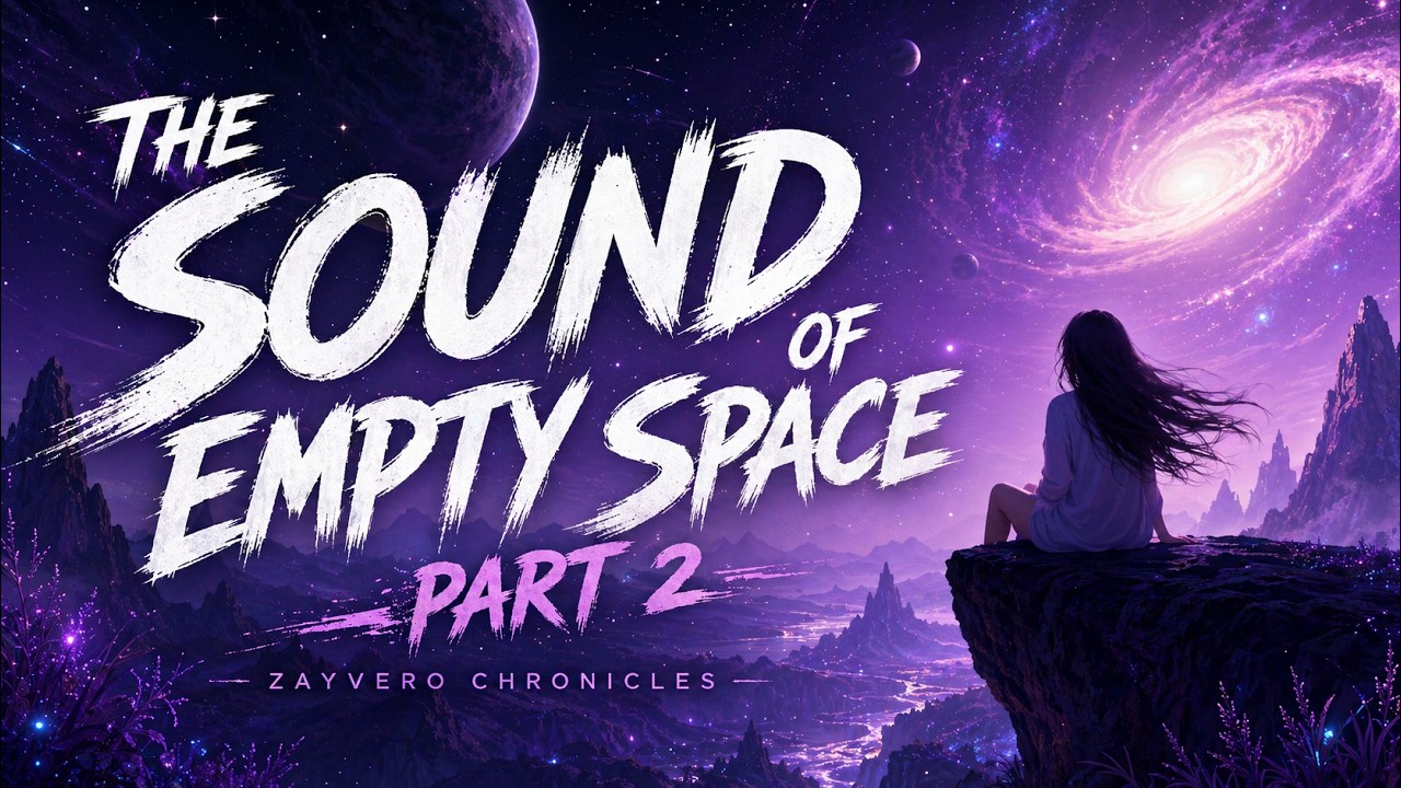 007 THE SOUND OF EMPTY SPACE PART 2 – The Deep Void