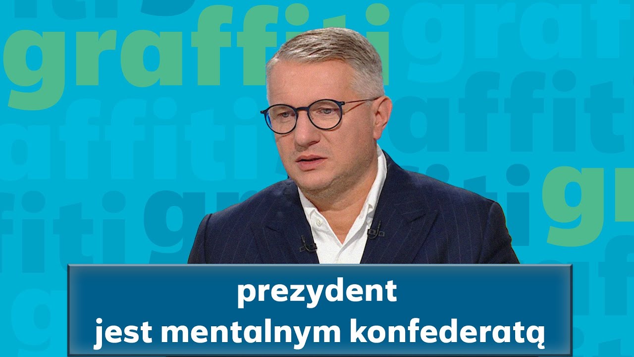 Wipler: M&oacute;wi się, że prezydent jest mentalnym konfederatą