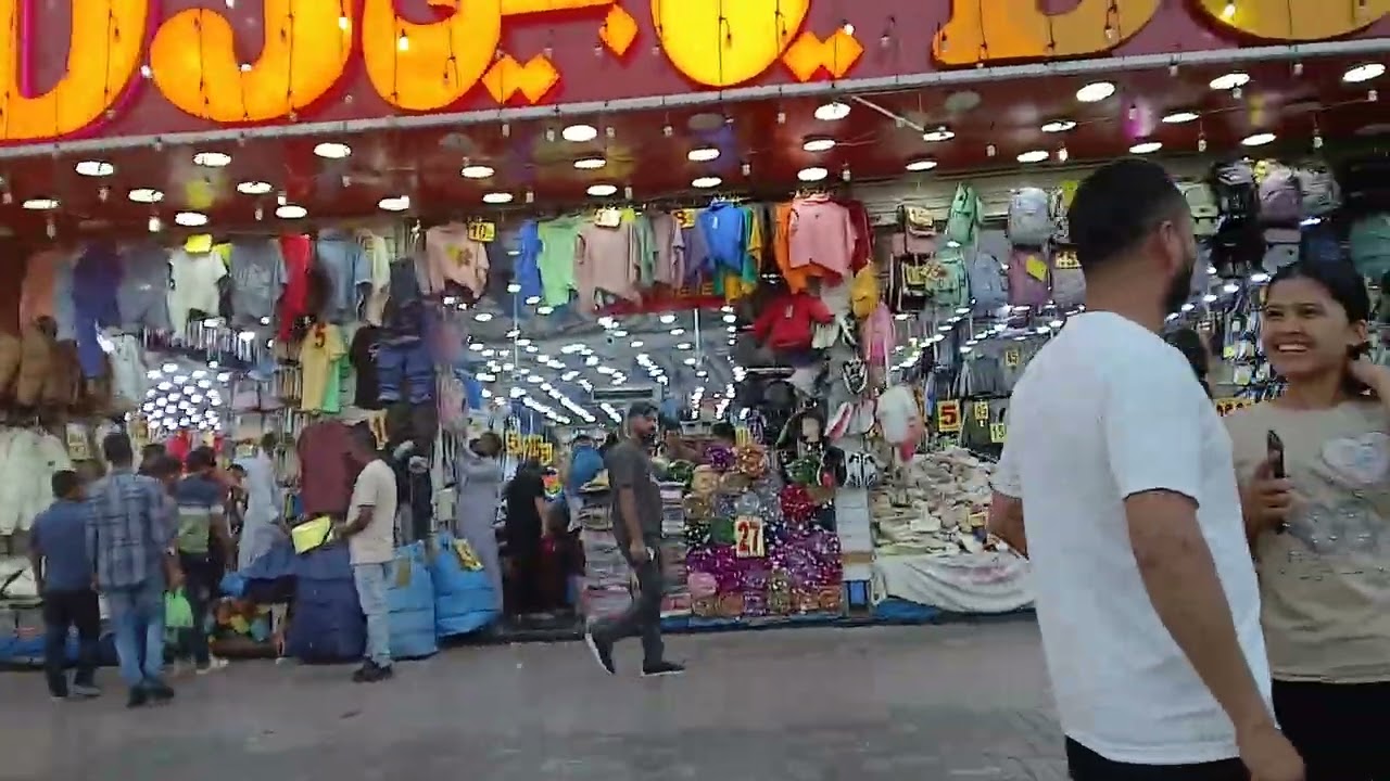 NAIF,DEIRA SUNDAY EVENING ACTIVITIES,SHOPPING#DUBAI