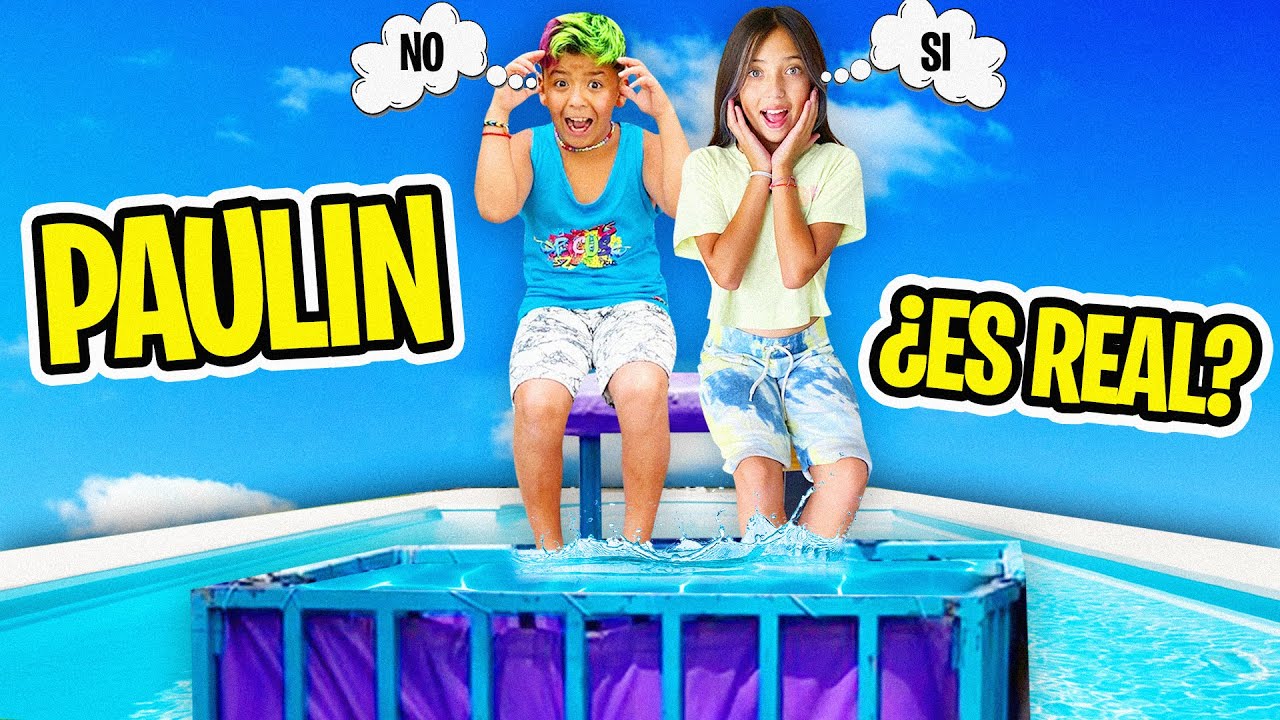 VERDAD O AL AGUA!!!!
