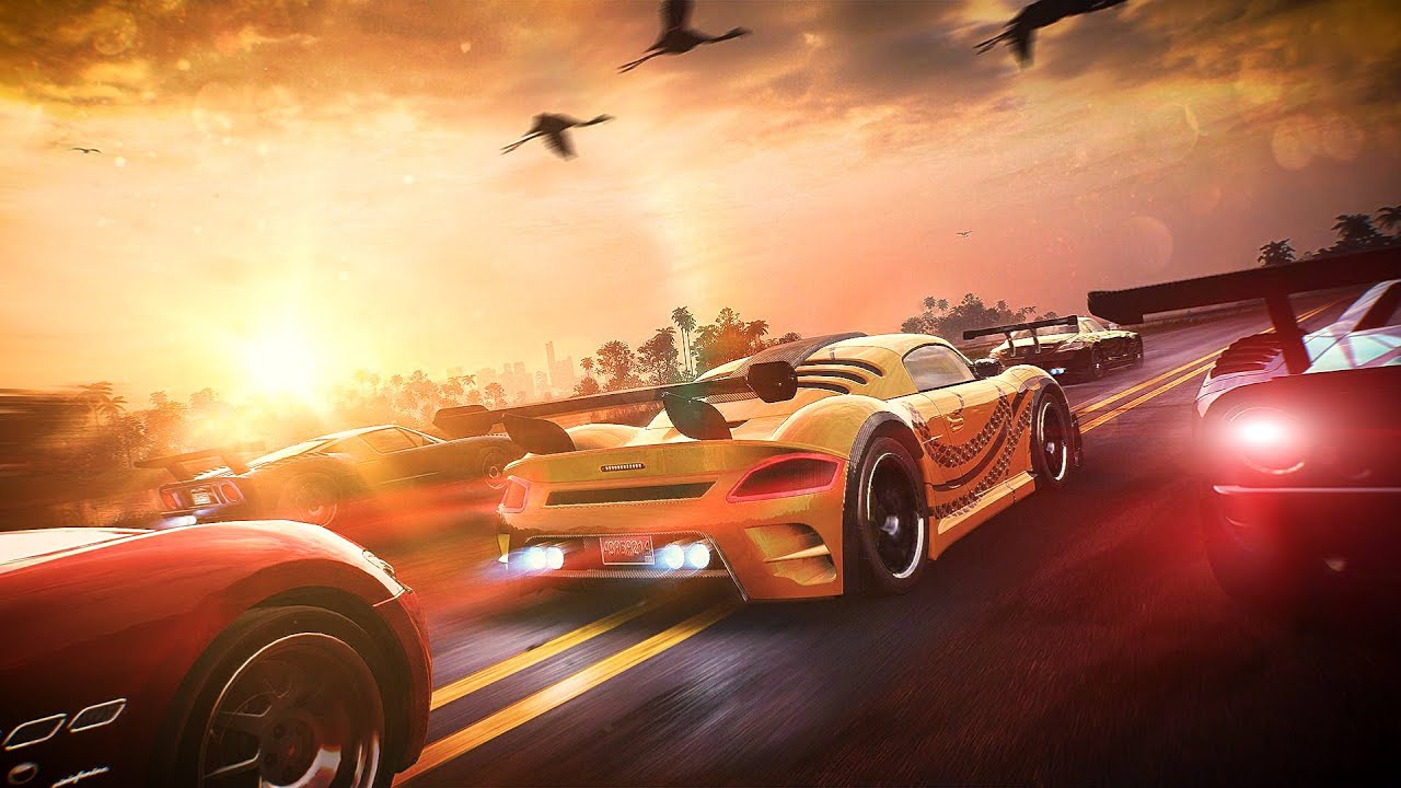 Où vont les jeux de courses ?