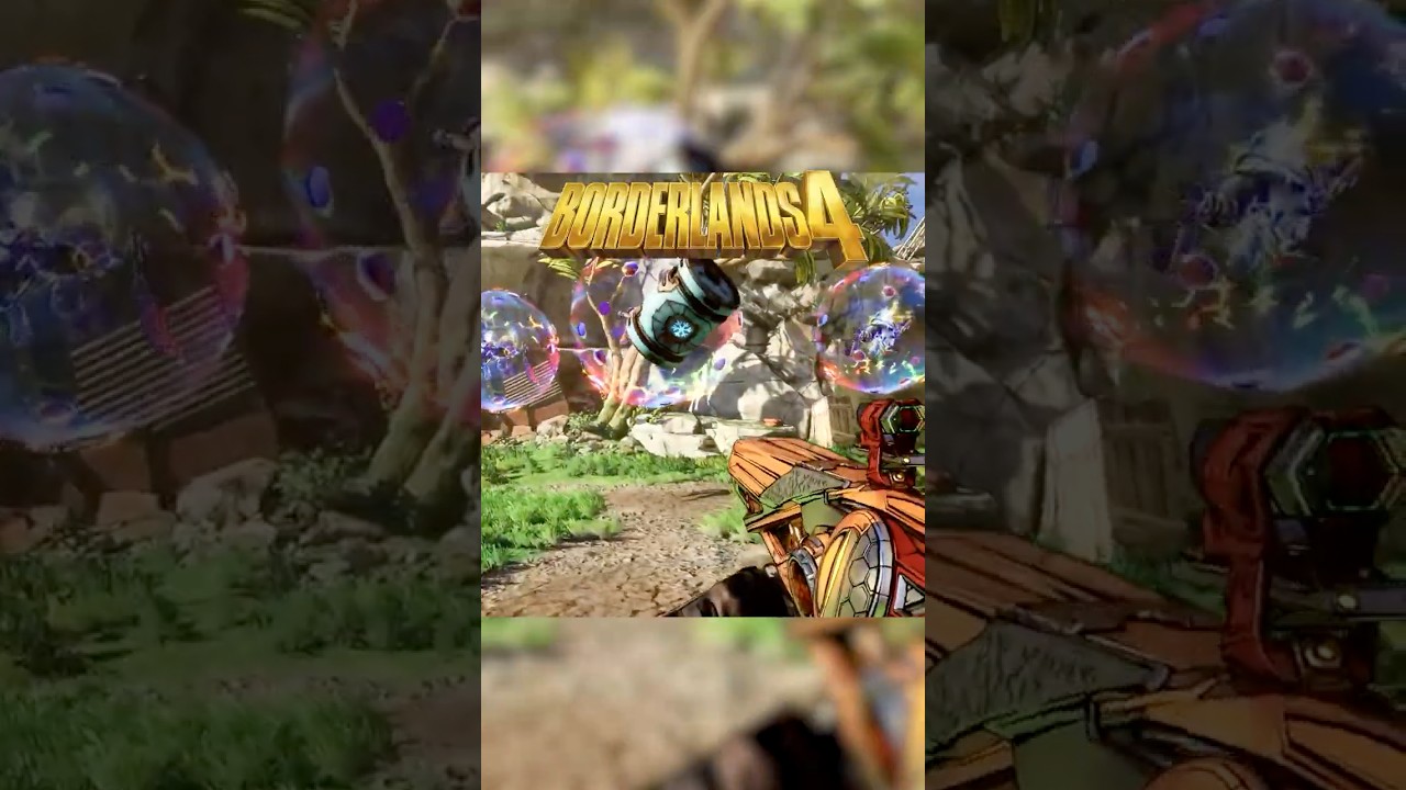 Borderlands 3 TEASED new mechanics in Borderlands 4 #borderlands #borderlands4 #gaming #videogames