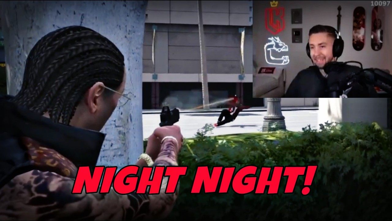 Chang Gang Challenges One Another | NoPixel | Prodigy RP | GTA RP | CG