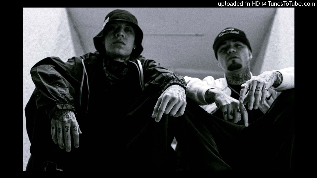 Santa Fe Klan X Gera Mx  Type Beat Boombap Underground ¨SOMOS DE BARRIO¨ @ABBEATZ