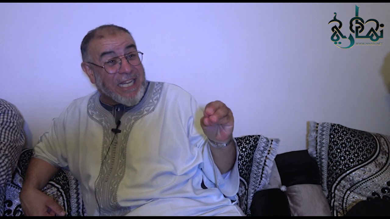 الشيخ عبد الله نهاري  4 إذا عملتها في اليوم دخلت الجنة بغير حساب